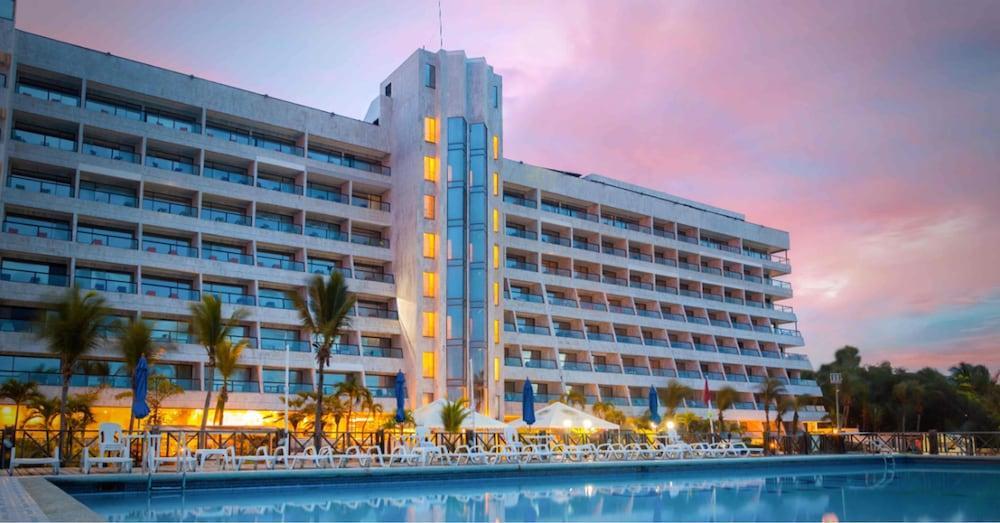 Ghl Hotel Sunrise San Andrés Exteriér fotografie