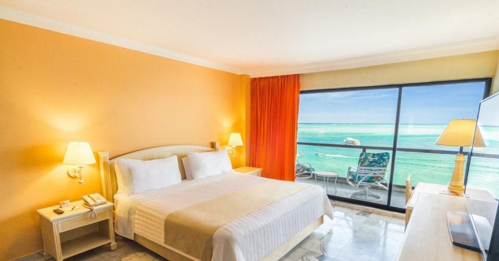 Ghl Hotel Sunrise San Andrés Exteriér fotografie