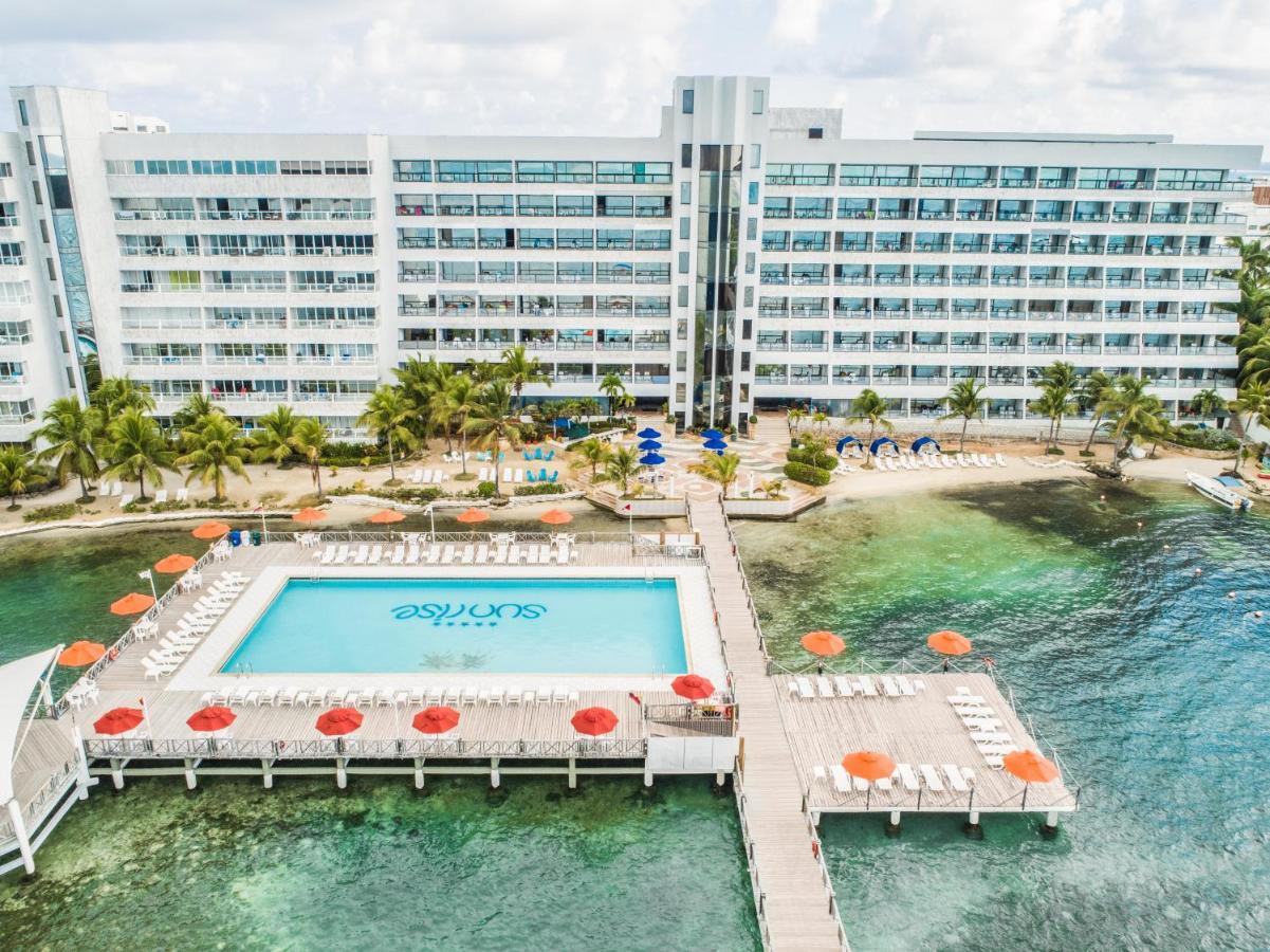 Ghl Hotel Sunrise San Andrés Exteriér fotografie
