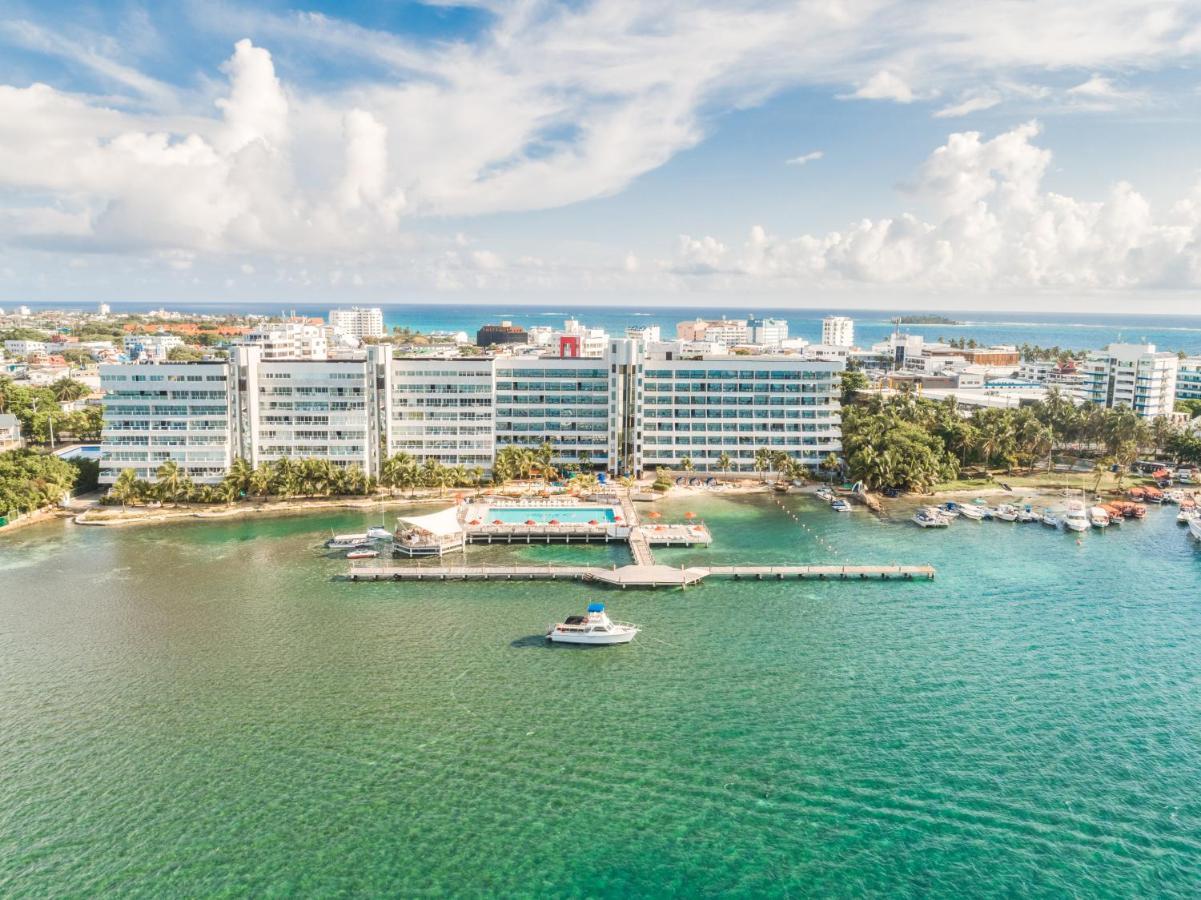 Ghl Hotel Sunrise San Andrés Exteriér fotografie