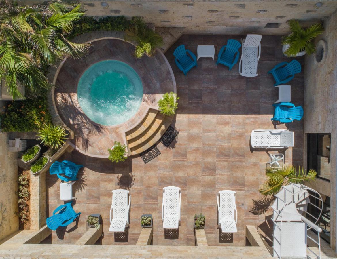 Ghl Hotel Sunrise San Andrés Exteriér fotografie