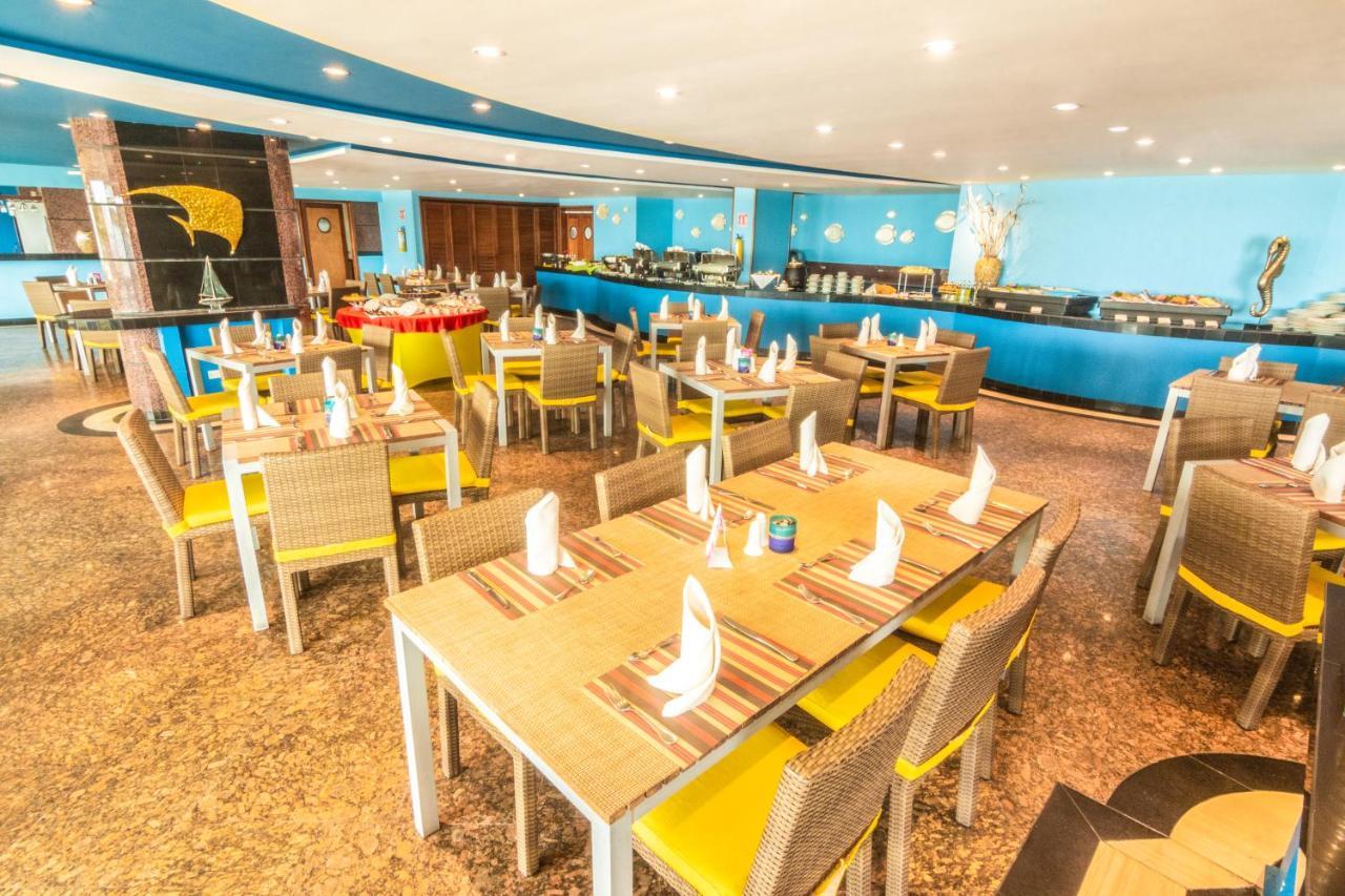 Ghl Hotel Sunrise San Andrés Exteriér fotografie
