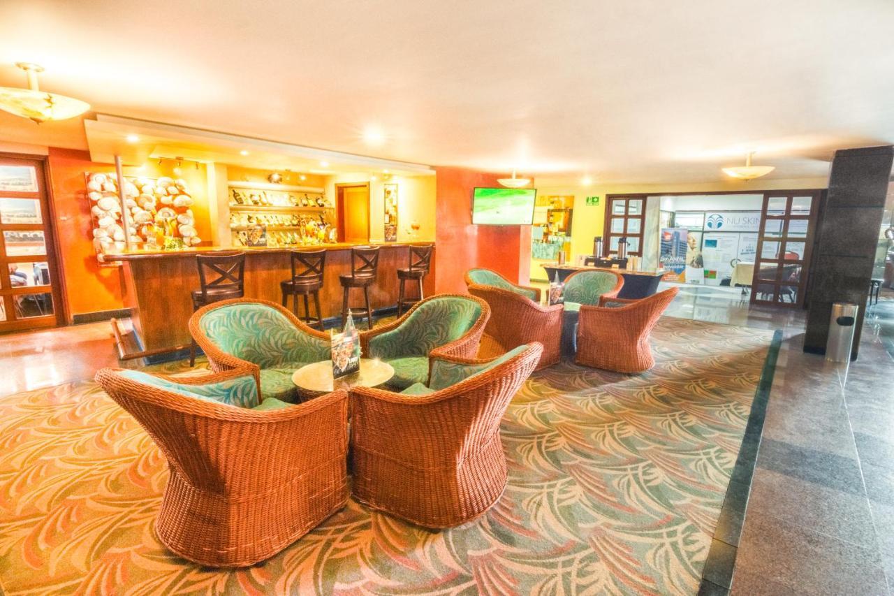 Ghl Hotel Sunrise San Andrés Exteriér fotografie