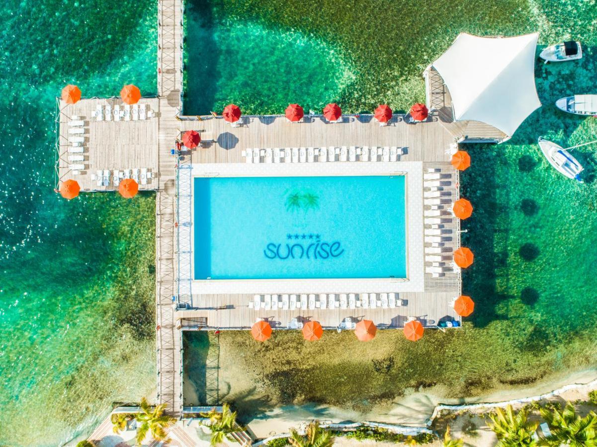 Ghl Hotel Sunrise San Andrés Exteriér fotografie