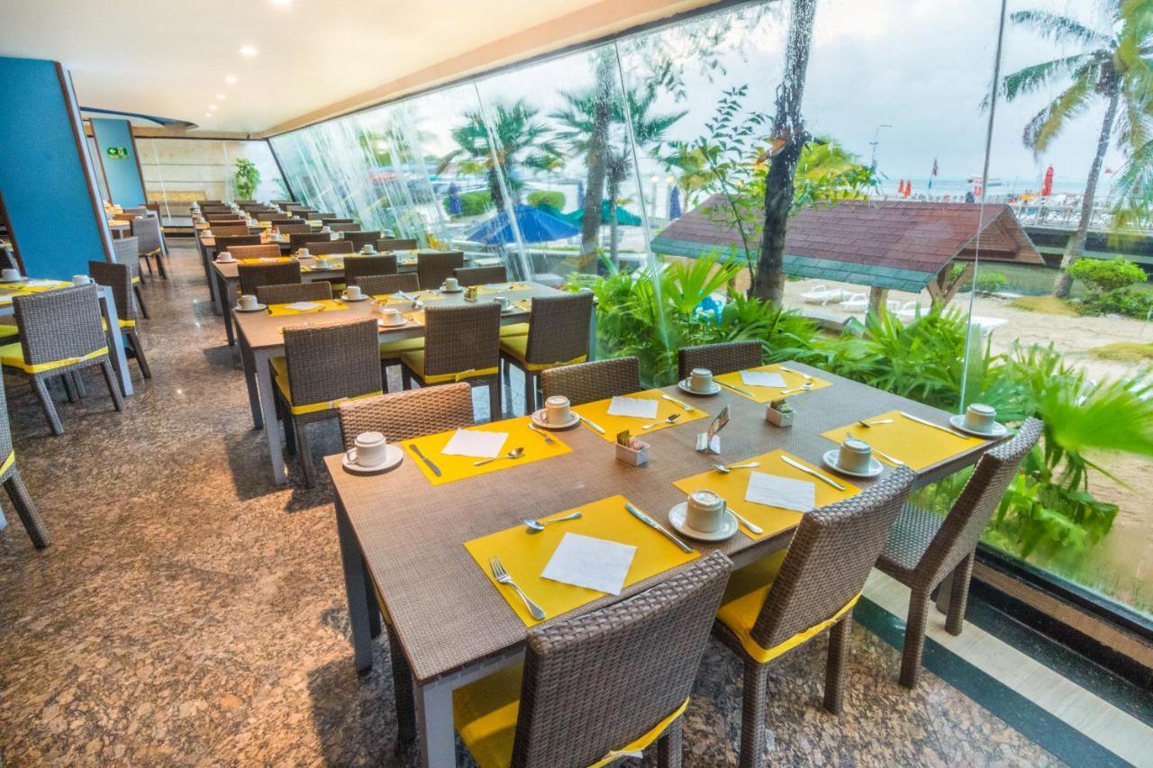 Ghl Hotel Sunrise San Andrés Exteriér fotografie