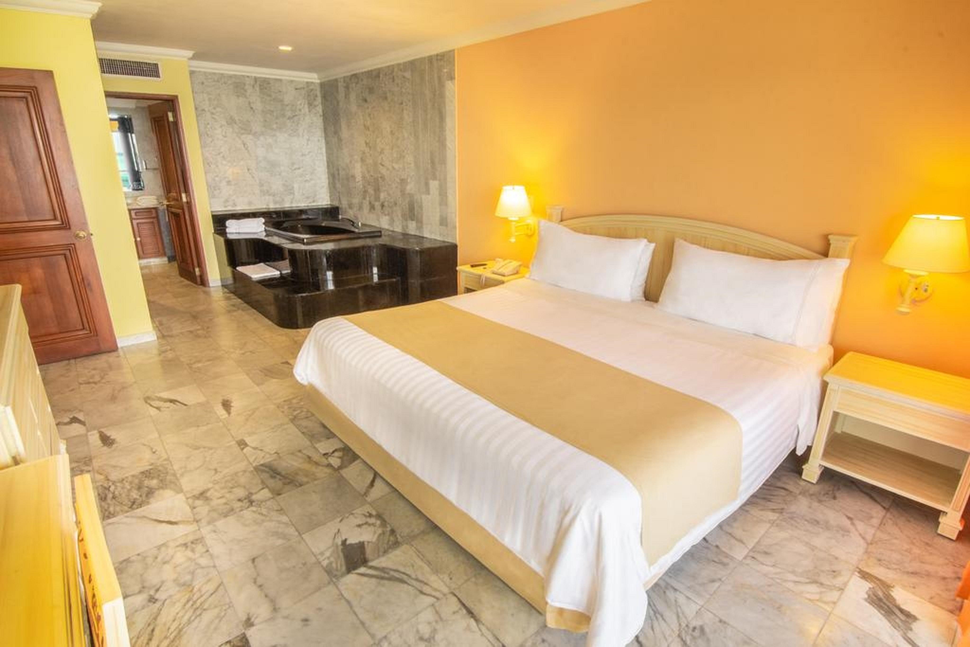 Ghl Hotel Sunrise San Andrés Exteriér fotografie