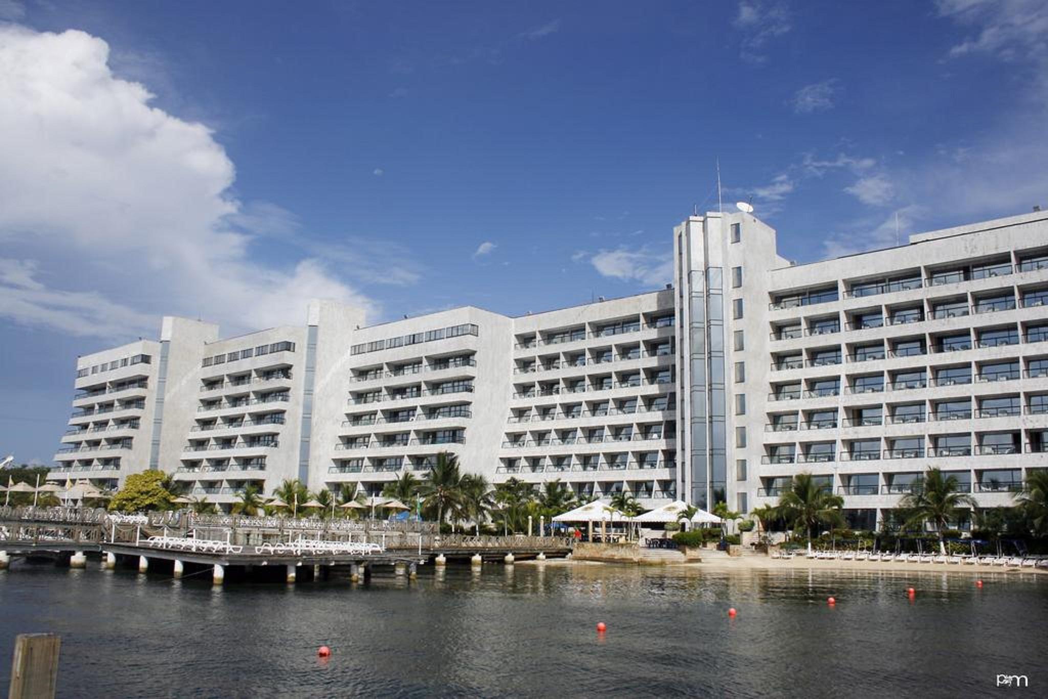 Ghl Hotel Sunrise San Andrés Exteriér fotografie