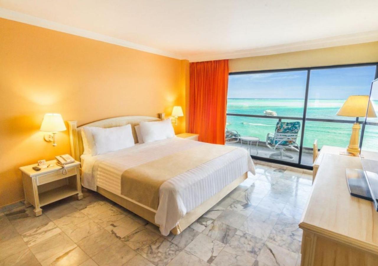 Ghl Hotel Sunrise San Andrés Exteriér fotografie