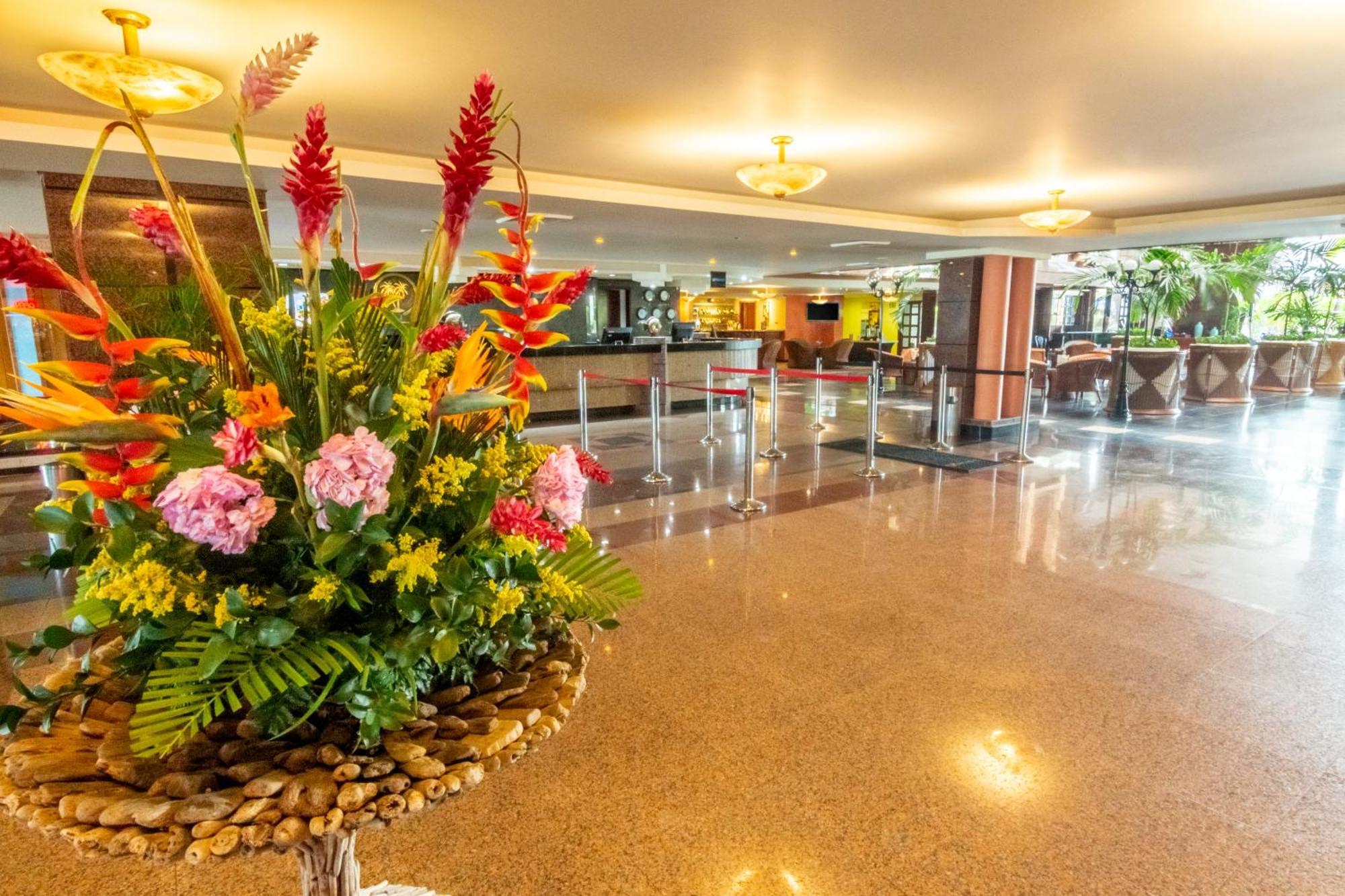 Ghl Hotel Sunrise San Andrés Exteriér fotografie