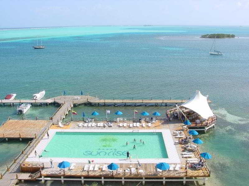 Ghl Hotel Sunrise San Andrés Zařízení fotografie