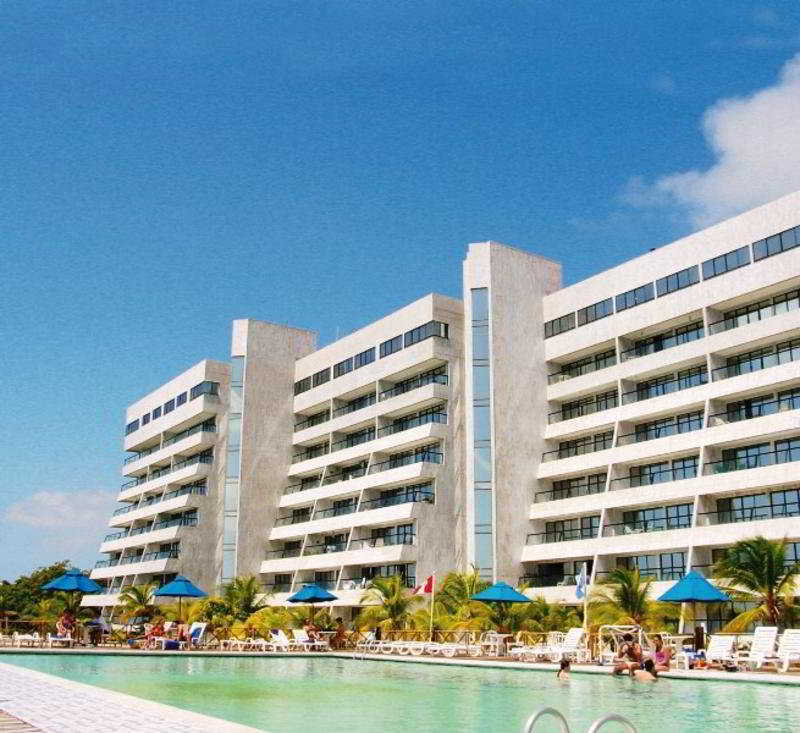 Ghl Hotel Sunrise San Andrés Exteriér fotografie
